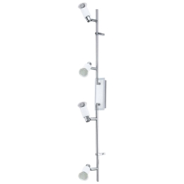 Φωτιστικό Σποτ Led 90835 White Eridan Eglo Μέταλλο