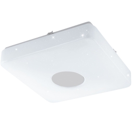 Φωτιστικό Οροφής Led Voltago-2 95975 White Eglo Μέταλλο
