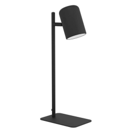 Φωτιστικό Γραφείου Ceppino 98855 16,5x11x38cm 1xGU104,5W Black Eglo