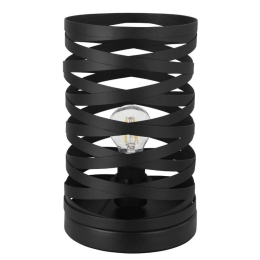 Φωτιστικό Επιτραπέζιο Cremella 99506 29x18cm 1xE27 Black Eglo
