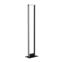 Φωτιστικό Δαπέδου Salvilanas-Z 99683 28x18x130,5cm Dimmable Led 33W 4300lm Black Eglo