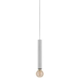 Φωτιστικό Οροφής Cortenova 99753 4x110cm 1xE27 White Eglo