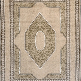 Χαλί Charmen 16002-112 Beige-Brown Merinos 150X200cm