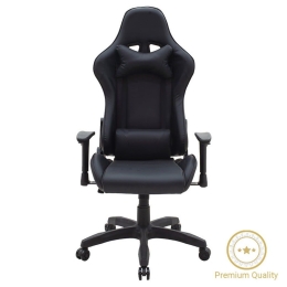 Καρέκλα Γραφείου Gaming Hartley 232-000007 67x57x129-139cm Black