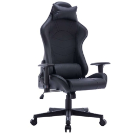Καρέκλα Γραφείου Gaming Mazol 232-000008 66x56x125/135cm Black
