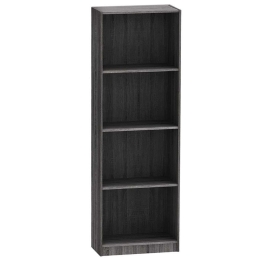 Βιβλιοθήκη Presley 248-000009 60x30x167cm Wenge