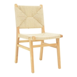 Καρέκλα Arten 263-000044 60x55x85cm Natural