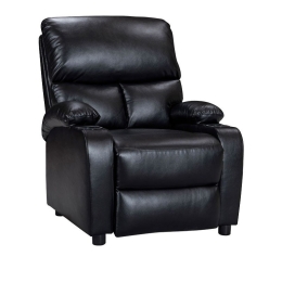 Πολυθρόνα Relax Gartia 269-000001 79x94x102cm Black