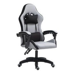 Καρέκλα Γραφείου Gaming Gline 60x59x118cm Black-Grey