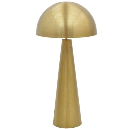 Φωτιστικό Δαπέδου Jandie 287-000022 Φ50,5x100cm E27 25W Gold Inart