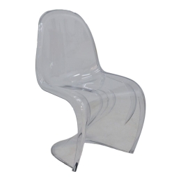 Καρέκλα Xyofa 292-000018 42x45x85cm Clear