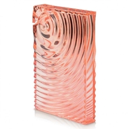 Μπουκάλι Νερού Ripples 29340023 550ml Somon Guzzini Acrylic