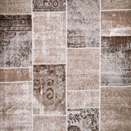 Διάδρομος Sky 25307-796 Beige-Brown 67X... Merinos 67X...