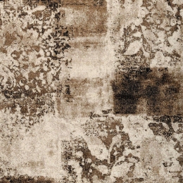 Χαλί Sky 23058-680 Brown-Beige Merinos 133X190cm