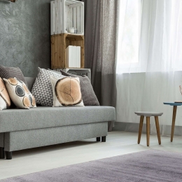 Χαλί Falkland Stanley Silver Kayoom 160X230cm