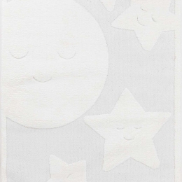 Χαλί Piccolo D045A1A Cream Ezzo 133X190cm