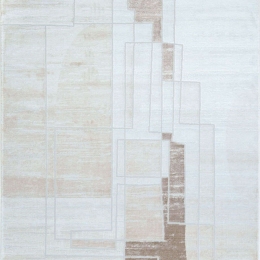 Χαλί Asti D496AH9 Cream Ezzo 133X190cm