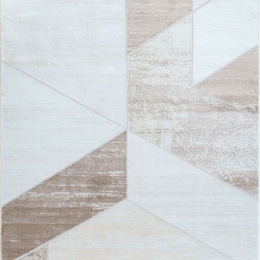 Χαλί Asti E084AH9 Beige Ezzo 133X190cm
