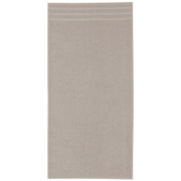 Πετσέτα Royal 3003 Taupe Kleine Wolke Σώματος 70x140cm 100% Βαμβάκι