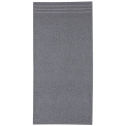 Πετσέτα Royal 3003 Dark Grey Kleine Wolke Χεριών 30x50cm 100% Βαμβάκι