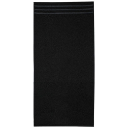 Πετσέτα Royal 3003 Black Kleine Wolke Χεριών 30x50cm 100% Βαμβάκι