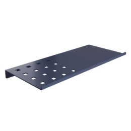 Ράφι Μπάνιου 3015-203 28x15x1cm Matte Navy Blue Pam&Co Ανοξείδωτο Ατσάλι