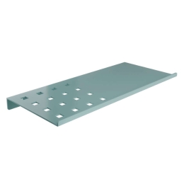Ράφι Μπάνιου 3015-913 28x15x1cm Matte Turquoise Pam&Co Ανοξείδωτο Ατσάλι