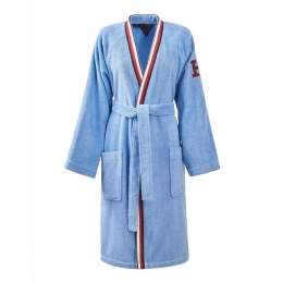 Μπουρνούζι Teddy 684986 Wave Tommy Hilfiger