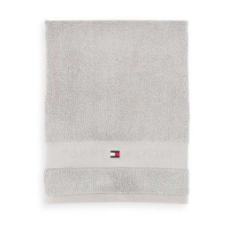 Πετσέτα Legend Silver Tommy Hilfiger Προσώπου 50x100cm 100% Βαμβάκι