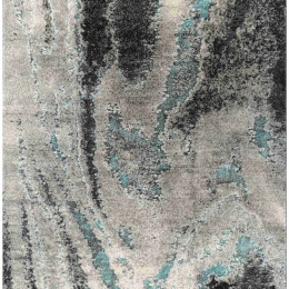 Χαλί Contempo 20851-095 Beige-Ciel Merinos 200X290cm