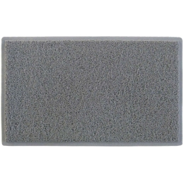 Πατάκι Εισόδου Roma 2104 12mm 60x90cm Light Grey 60 X90