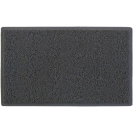 Πατάκι Εισόδου Roma 2204 12mm 60x90cm Dark Grey 60 X90