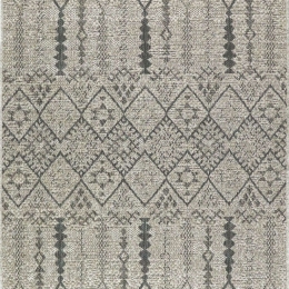 Χαλί Ψάθινο Magic 31030 Grey Fasilis 160X230cm