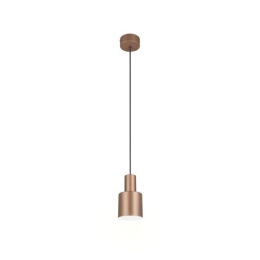 Φωτιστικό Οροφής Agudo 319400165 12x150cm 1xE27 10W Coffee Trio Lighting