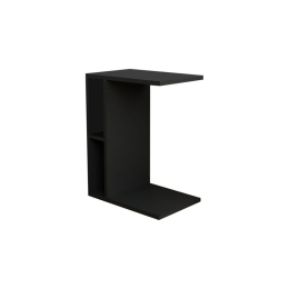Τραπεζάκι Βοηθητικό Boner 321-000039 45x29,5x61cm Anthracite