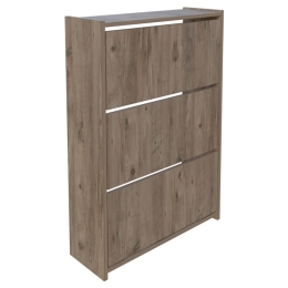 Παπουτσοθήκη Karol 321-000107 70x24x113cm Natural