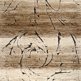 Χαλί Vegas 15434-71 Brown Beige Merinos 200X250cm