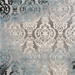 Διάδρομος Vntage 23014-953 Grey-Beige 67X... Merinos 67X