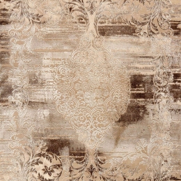 Χαλί Vintage 23336-770 Beige-Brown Merinos 133X190cm