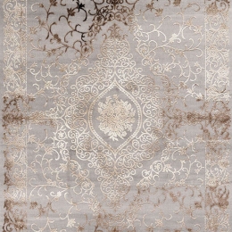 Χαλί Vintage 23340-956 Beige-Grey Merinos 200X290cm