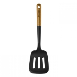 Σπάτουλα 40503-102 31cm Black-Brown Staub Σιλικόνη