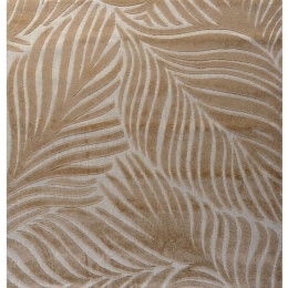 Χαλί Tenerife 66613-970 Black-Gold Merinos 133X190cm