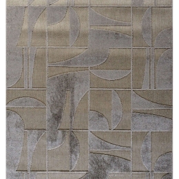 Χαλί Tenerife 68304-095 Grey Merinos 133X190cm
