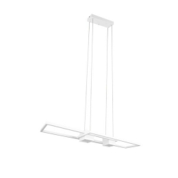 Φωτιστικό Οροφής Albany 347710431 100x28x150cm 1xSMD 37W 4300lm White Trio Lighting