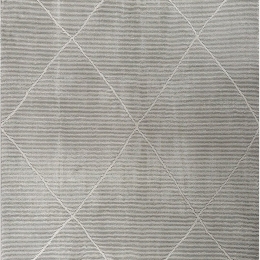Χαλί Sign 36408-095 Grey Merinos 160X235cm