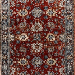 Χαλί Paloma 00052-118 Red-Blue Merinos 240X300cm