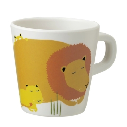 Κούπα Παιδική Savane 52-913/05 180ml Yellow Petit Jour Paris Μελαμίνη
