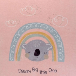 Χαλί Cocooning 00327-055 Pink Merinos 160X230cm