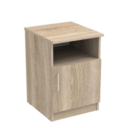 Κομοδίνο Galdi 361-000033 40x45x60cm Sonoma