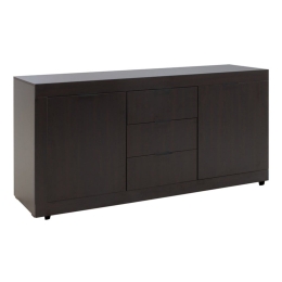 Μπουφές Doha 180x45x80,5cm Wenge